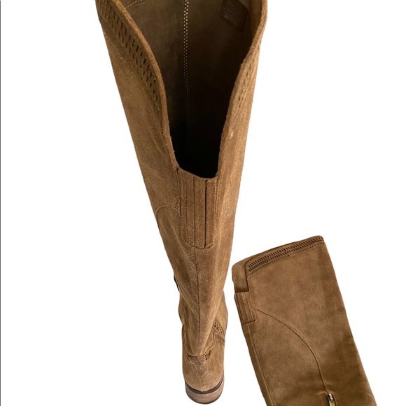 Vince Camuto Over the Knee Boots - Picture 5 of 6